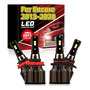 9005 9006 Faro Led Hi / Lo Beam + H11 Luz Antiniebla Buick 