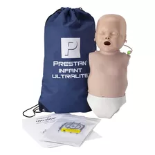 Prestan Infant Ultralite Cpr Training Manikin Con Retroalime