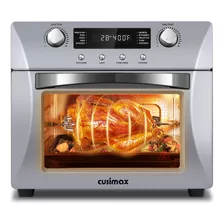 Cusimax Horno Freidora De Aire, Horno De Conveccion 10 En 1,