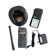 Radio Motorola Original Vhf Avx 5100 Largo Alcance 