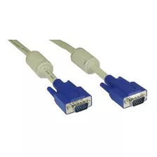 Cables Vga, Video - Inline 17723 S-vga Cable 15-pin Hd Macho