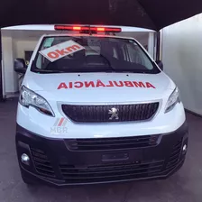 Nova Peugeot Expert Ambulancia