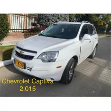 Chevrolet Captiva 2015 3.0 Sport