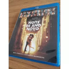 Blu-ray Noite De Ano Novo Original Dublado