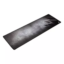 Mouse Pad Gamer Corsair Mm300 De Tela Extended 300mm X 930mm X 3mm Black/gray