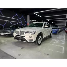 Bmw X3 2015 2.0 Xdrive28ia X Line At