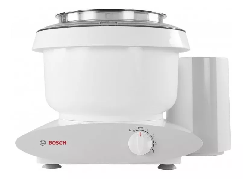 Bosch 6.5 Qt. White Universal Plus Stand Mixer - Mum6n10uc-d
