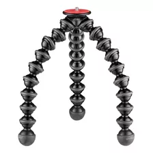Trípode Joby Gorillapod 3k Pro Aluminio Flexible Negro