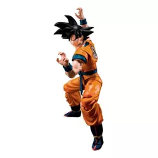 Figura De Acción Son Goku Super Hero 82328 De Bandai S.h. Figuarts