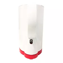 Pava Eléctrica Bixler Peb-03a Blanca Y Roja 220v 1.7l