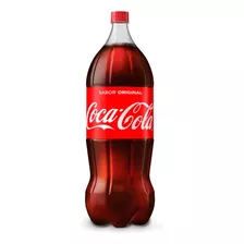 Refresco Coca - Cola - 3 Litros Funda X6