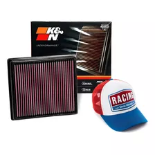 Filtro De Ar K&n Para Bmw 220i 2.0 33-2990 