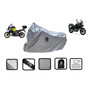 Funda Afelpada Para Moto Royal Meteor 350 100% Impermeable!!