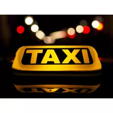 Taxi Autonomia Rj