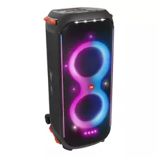 Parlante Jbl Partybox 710 Portátil Con Bluetooth Negra 100v/240v 