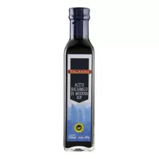 Vinagre Balsâmico Paganini Sem Glúten 250 Ml