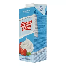 Crema Chantilly Bravo Crem (12 Un)