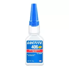 Loctite 406 De 20 Gramos, Adhesivo Instantáneo Prism