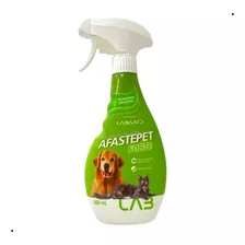 Afaste Pet Forte Educador Cães E Gatos 500ml