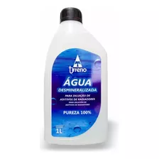 Agua Desmineralizada Tirreno 1lt