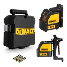 Nível Laser De Linhas Dw088k 30m Nivelador Dewalt Original 