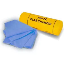 Paño Super Absorvente Aion Plas Chamois Gamuza Azul Japon