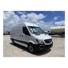 Mercedes-benz Sprinter 415 Cdi 4x2 2017/18 Selectrucks