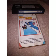 Pelicula Vhs Tom Y Jerry, Vol.04