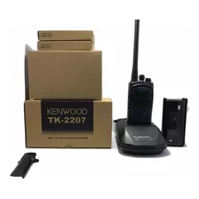 Radio De Comunicación Kemwood Tk 2207 Vhf