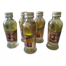 Ginseng Coreano Bebible Con Raiz Pack X 5 Unidades