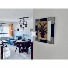 Oportunidad ! Apartamento En Excelente Estado En Torre Con Amenities !