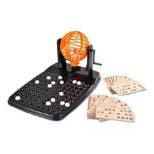 Bingo Jogo De Mesa Brinquedo Divertido 48 Cartelas Bingão
