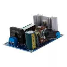 Modulo Regulador De Voltaje Ajustable Lm317 1.25v A 28v 2a