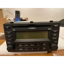 Rádio Original Kia Picanto 2008/2011