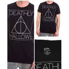 Polo Harry Potter Deathly Hallows Oficial