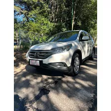 Honda Cr-v 2013 2.4 Lx 2wd 185cv At