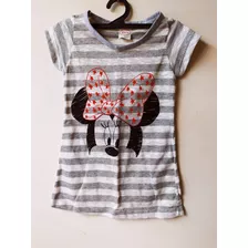 Blusa Da Minnie Disney Infantil Bebê