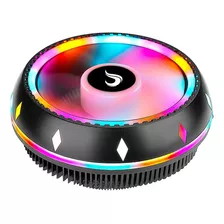 Air Cooler Gamer Rise Mode G200 Rgb Rainbow