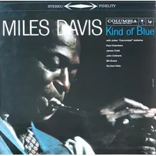 Miles Davis - Kind Of Blue (vinilo)