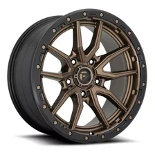 Llantas Fuel Rebel D681 17x9 6x135