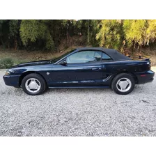 Ford Mustang Sn95 Convertible