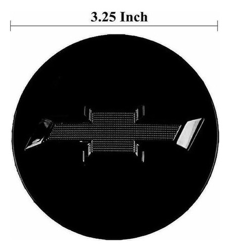 4 Tapas Center Of Rin Chevrolet Silverado Suburban Tahoe 83 Foto 2