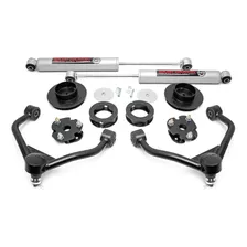 Kits Susp Rough Country 3 Pulgadas Dodge Ram 1500