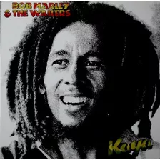 Bob Marley & The Wailers Kaya Lp 180gr Importado Lacrado