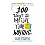 Primera imagen para búsqueda de 100 ways to improve your writing español