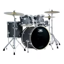 Bateria D-one Rocket Dr22 Bks Black Satin