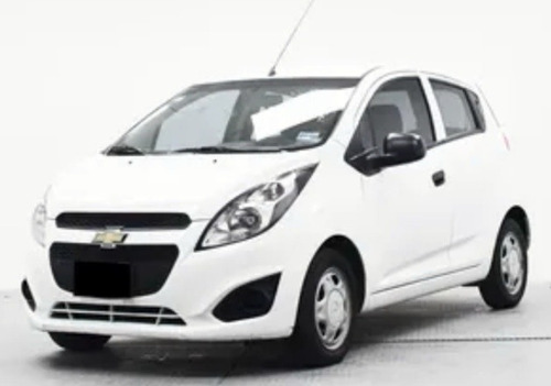 Focos Porta Placa Chevrolet Spark 1.2l Std Hb 2011-2017 Foto 5