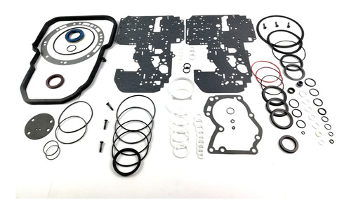 Junta Caja Automatica Mercedes-benz 190 L4 2.3l L6 2.6l 1996 Foto 3