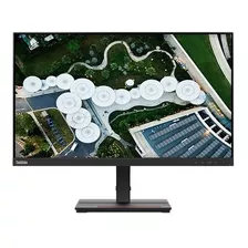 Lenovo - Led-backlit Lcd Monitor - 23.8 - S24e-20 /v Color Negro