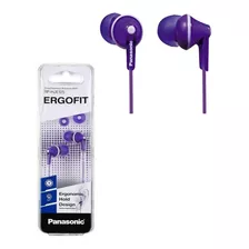 Auriculares In Ear Panasonic Rp-hje125 Ergofit Envios Envio